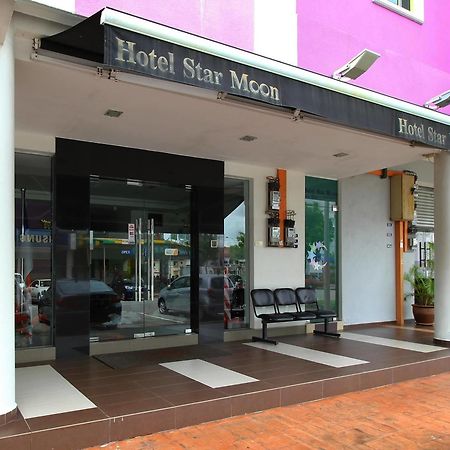 Hotel Star Moon Malacca Exterior photo