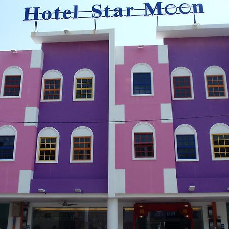 Hotel Star Moon Malacca Exterior photo