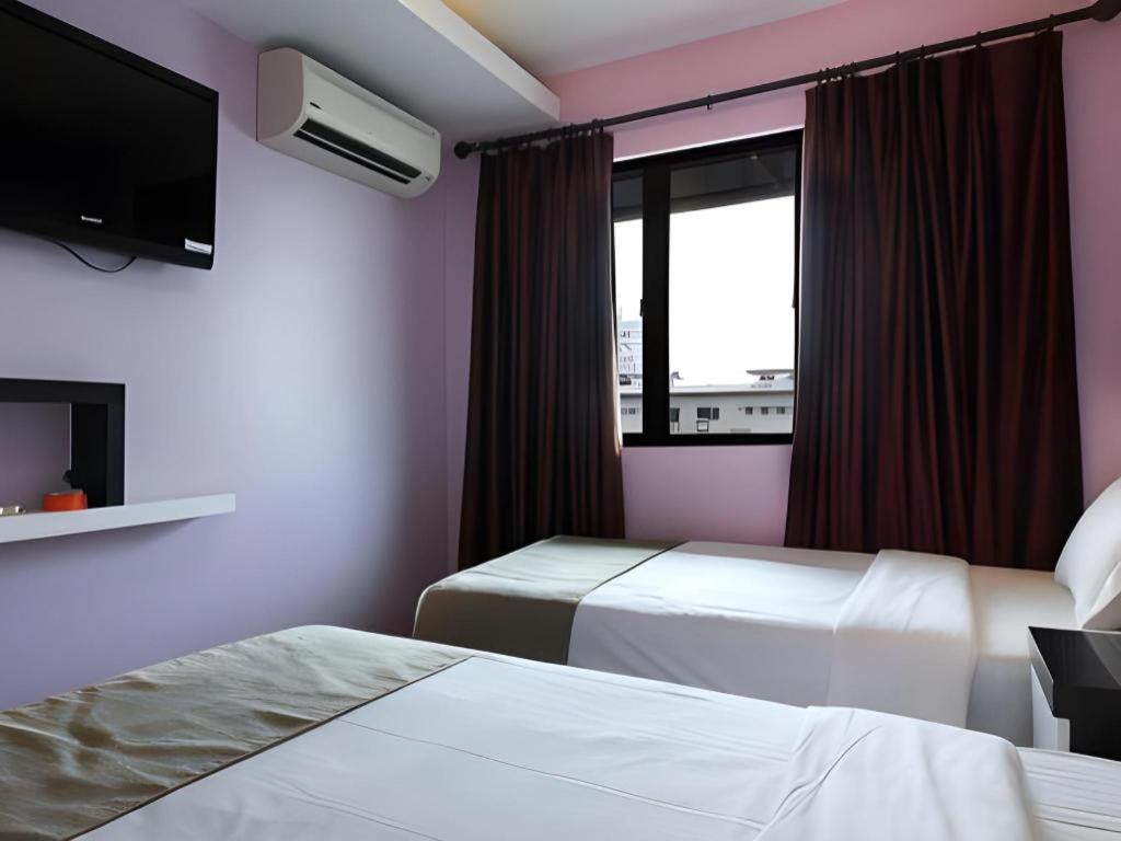 Hotel Star Moon Malacca Exterior photo