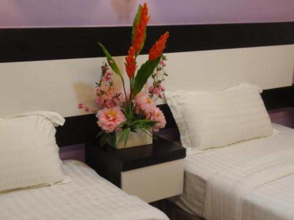 Hotel Star Moon Malacca Exterior photo