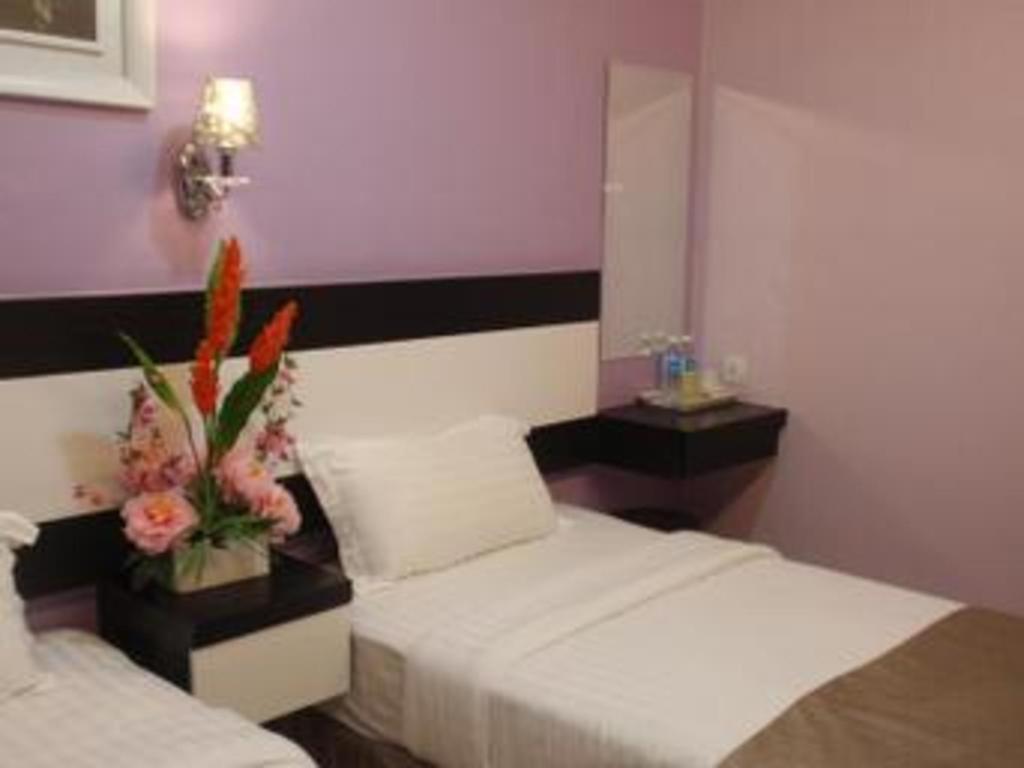 Hotel Star Moon Malacca Exterior photo