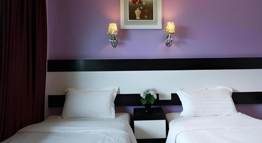 Hotel Star Moon Malacca Exterior photo