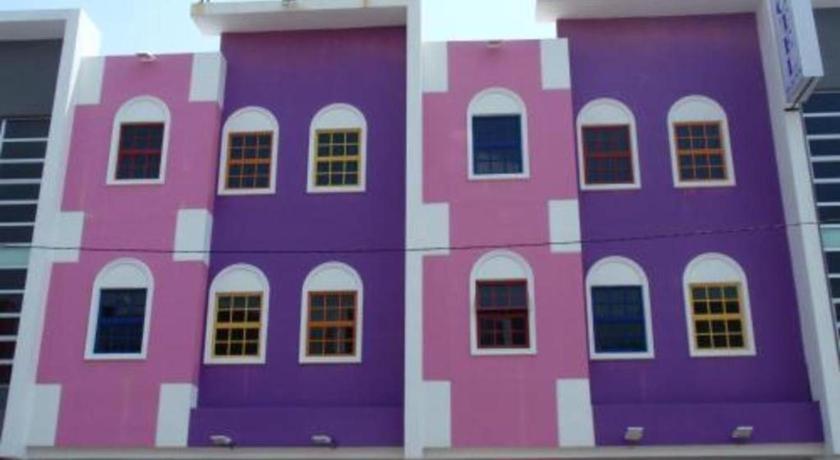 Hotel Star Moon Malacca Exterior photo