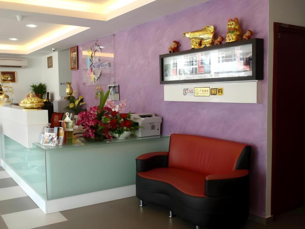Hotel Star Moon Malacca Exterior photo