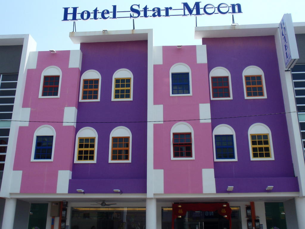 Hotel Star Moon Malacca Exterior photo